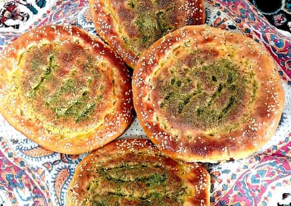 تصویر 1 از خرید و قیمت نان جو کامل + فروش عمده